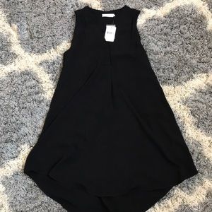 NWT Lush Sleeveless Tunic Dress